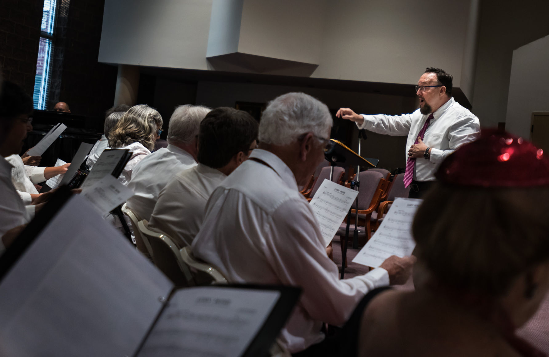 Winston-Salem Pops Chorus